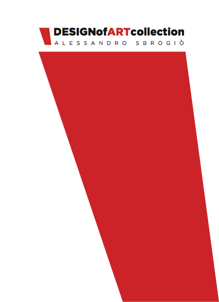Catalogo arte e design: DesignOfArt